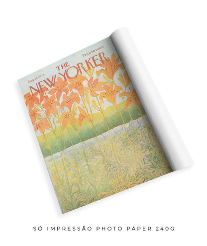 The New Yorker- Aug, 26