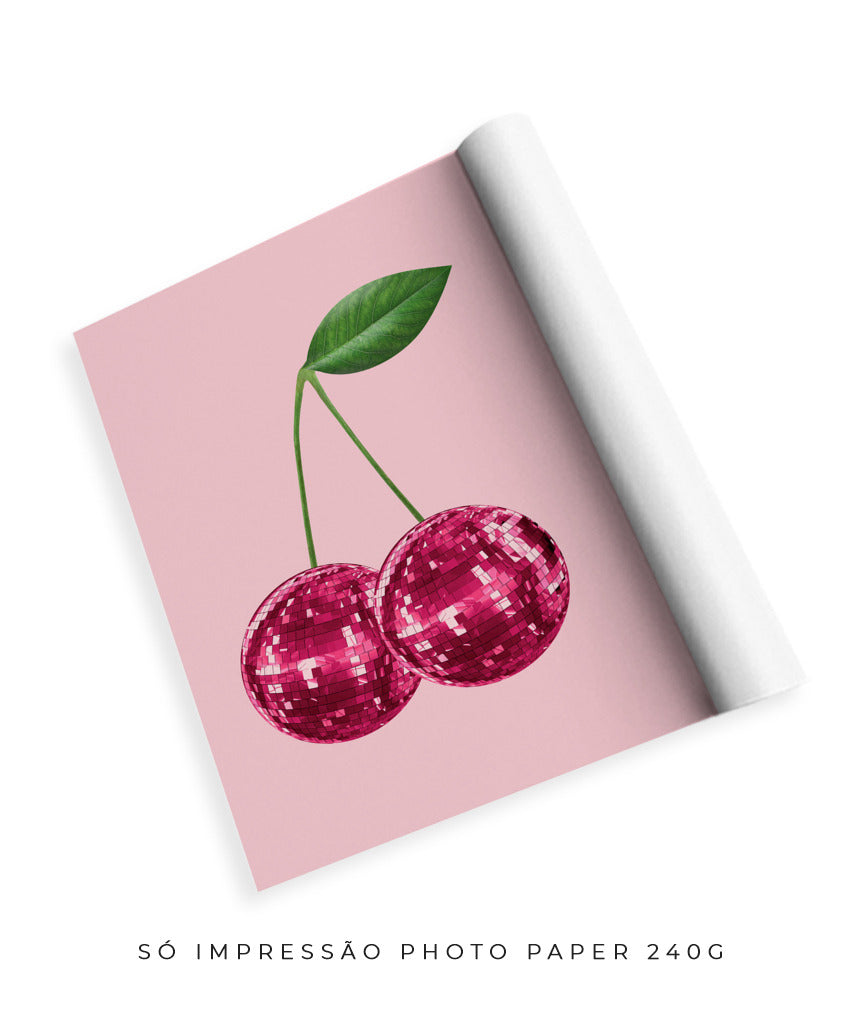 Cherry Disco