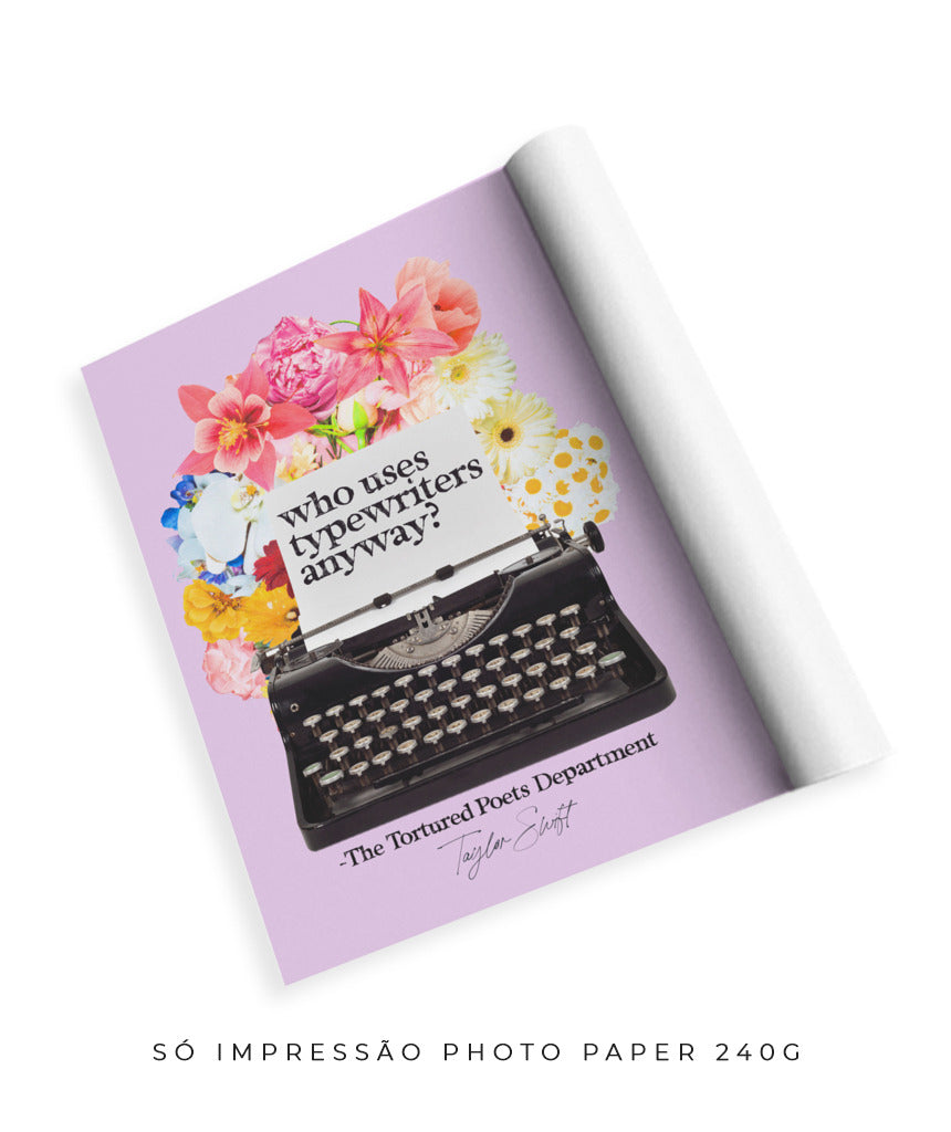 The Tortured Poets Department