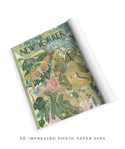 The New Yorker- June, 23