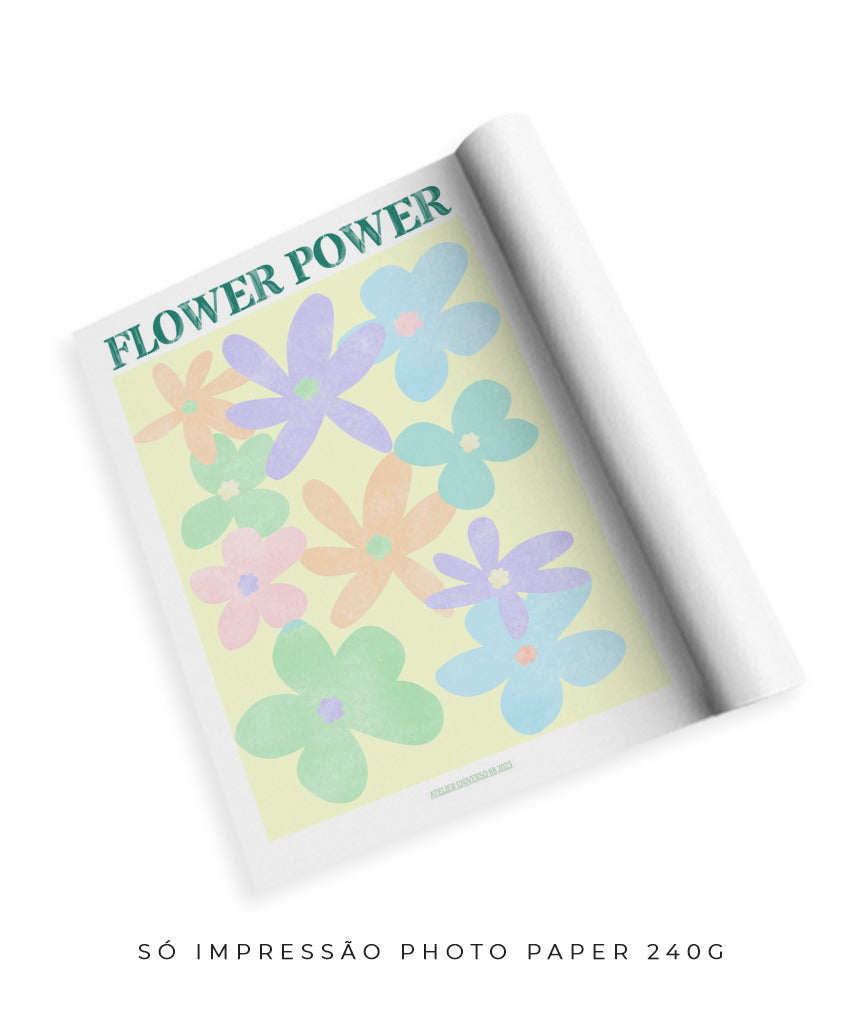 Flower Power nº1