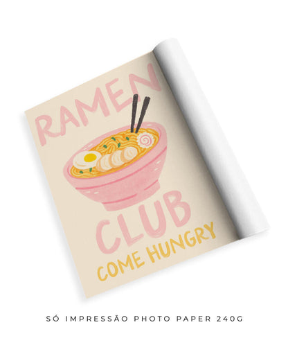Ramen club