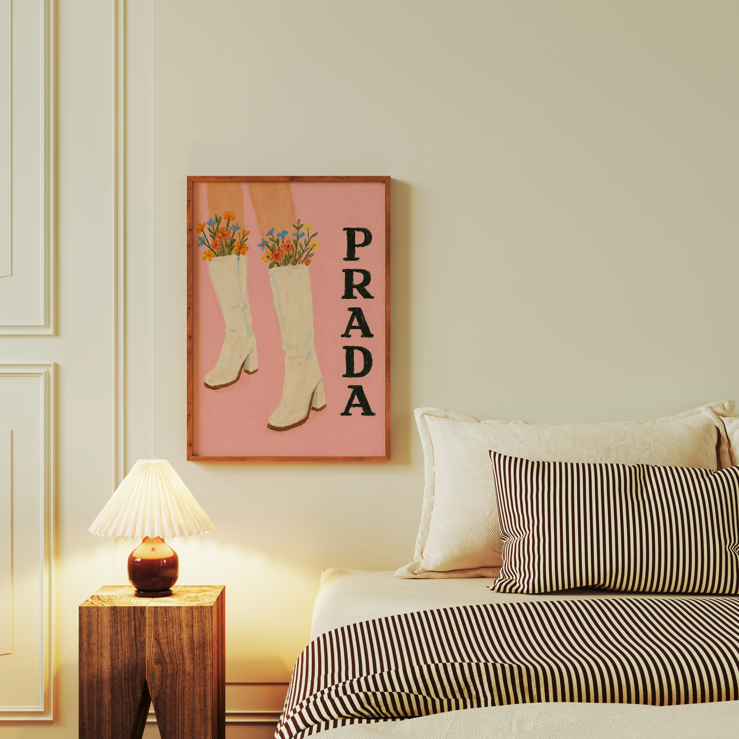 Prada- boots