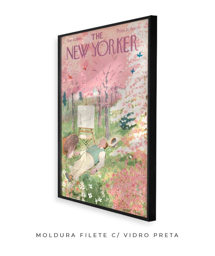 The New Yorker- May, 21