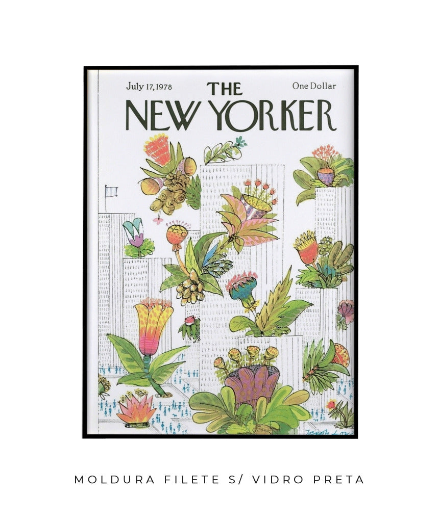 The New Yorker- July, 17