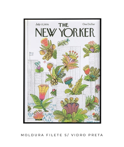 The New Yorker- July, 17