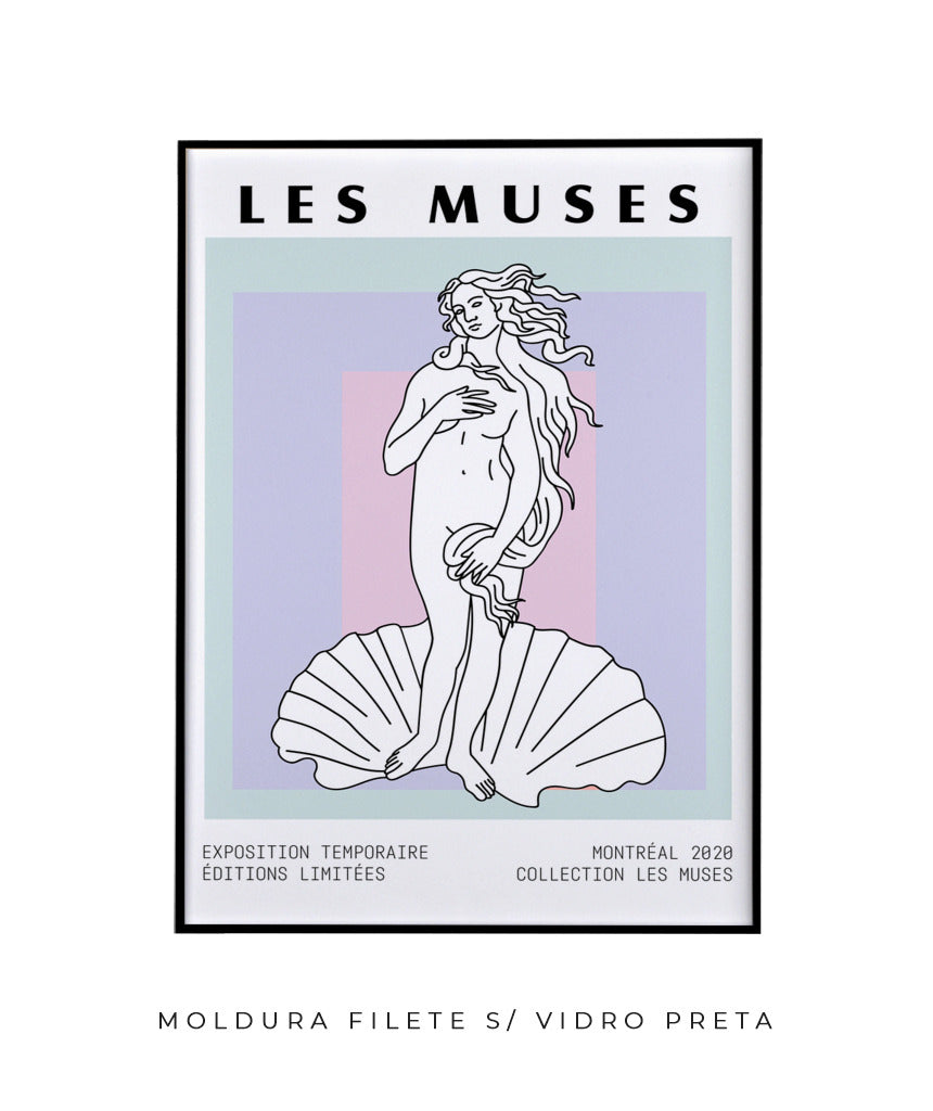 Les Muses