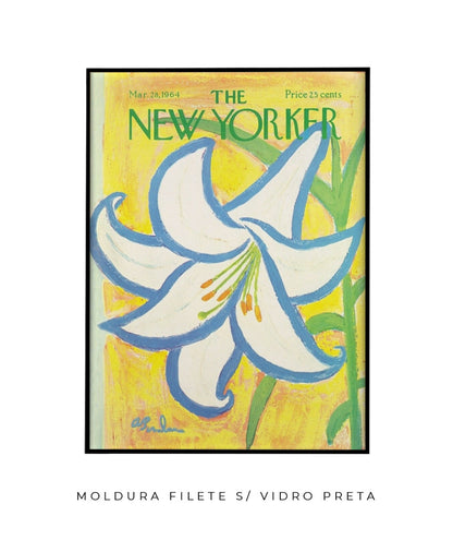 The New Yorker- March, 28