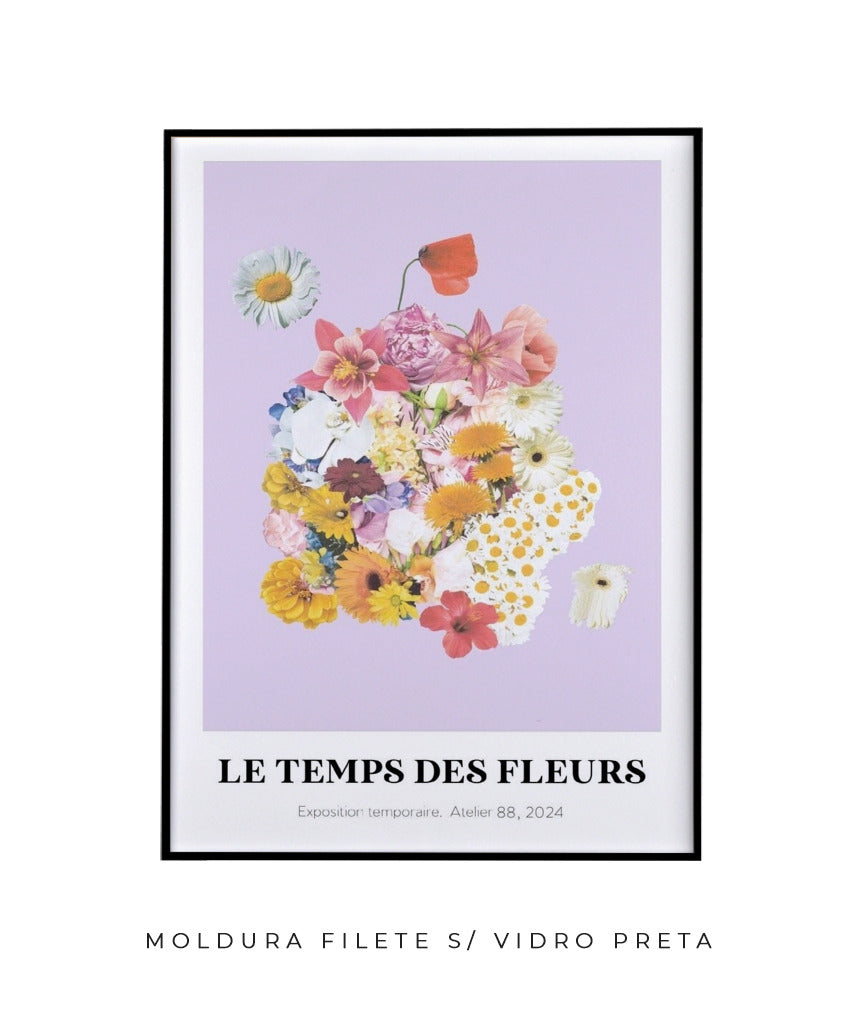 Les Fleurs