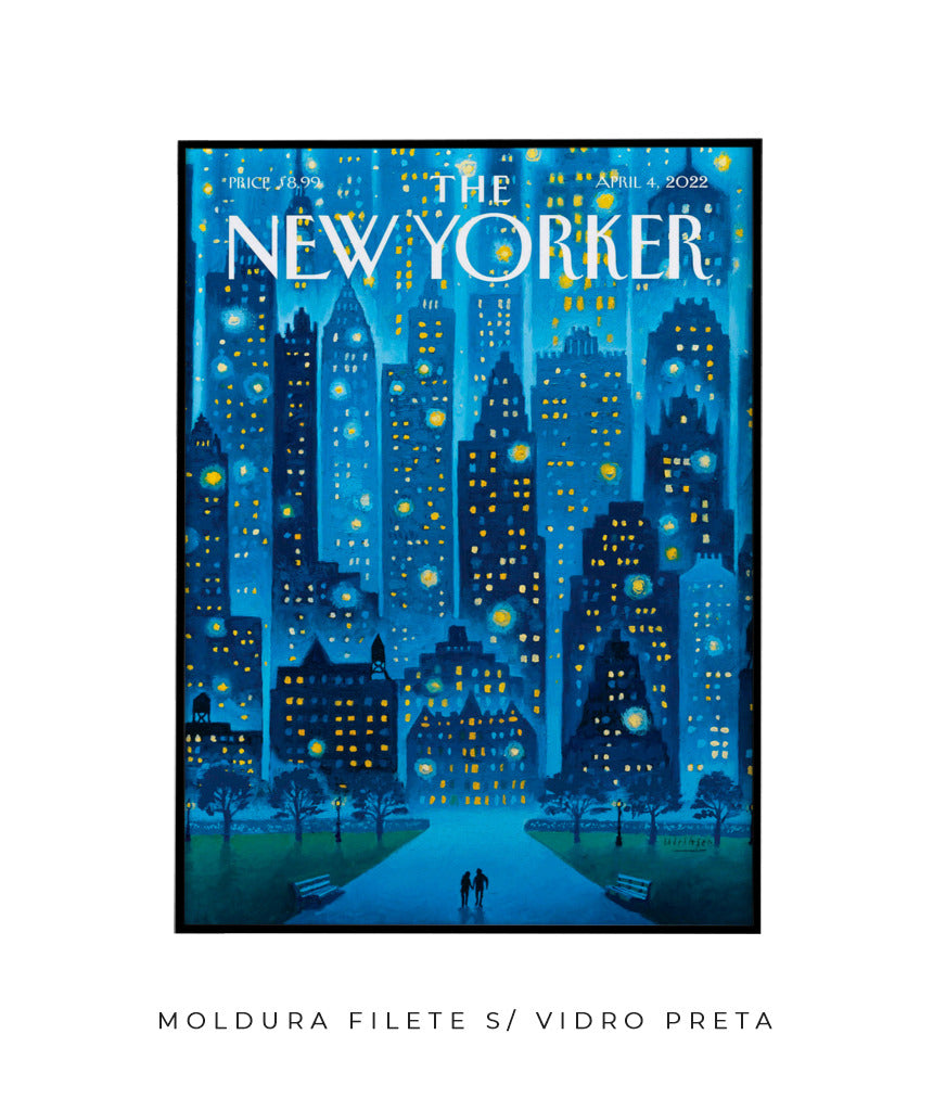 The New Yorker- April, 4