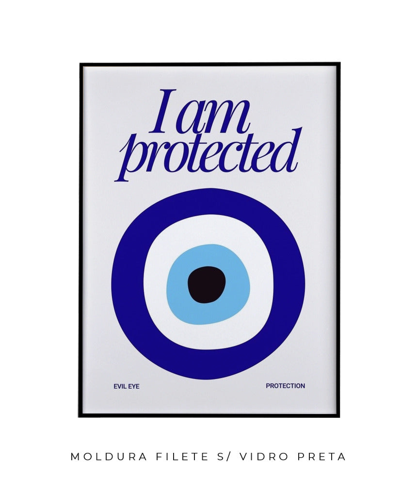 Olho grego Nº2 (evil eye)