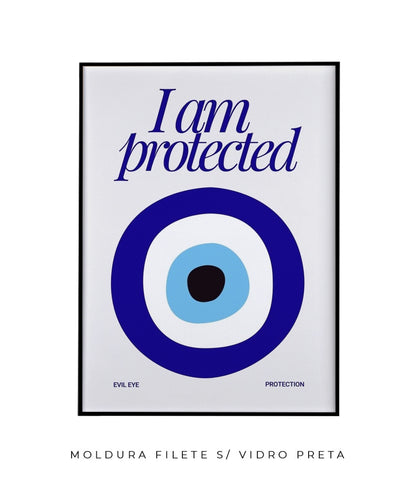 Olho grego Nº2 (evil eye)