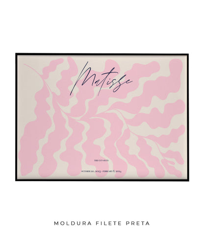 Matisse- rosa claro (horizontal)