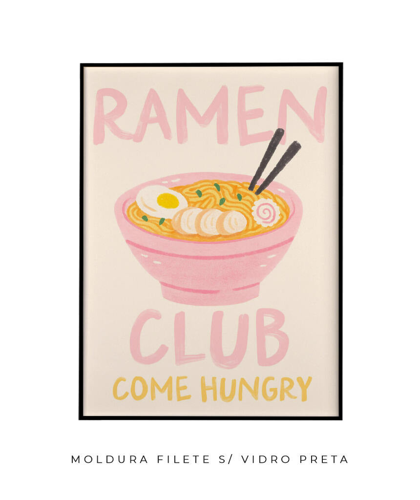 Ramen club