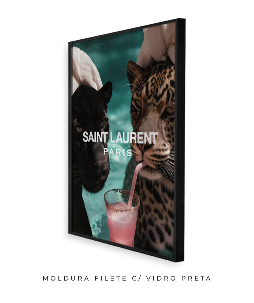 Saint Laurent Nº6 - colorido