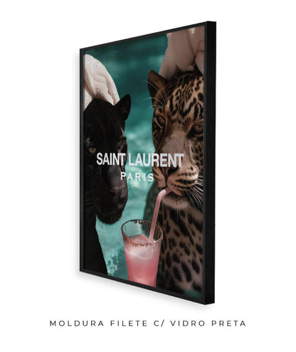 Saint Laurent Nº6 - colorido