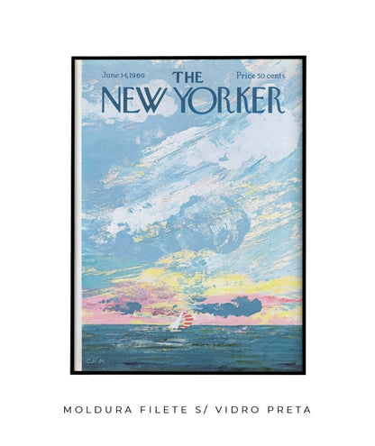 The New Yorker- June, 14