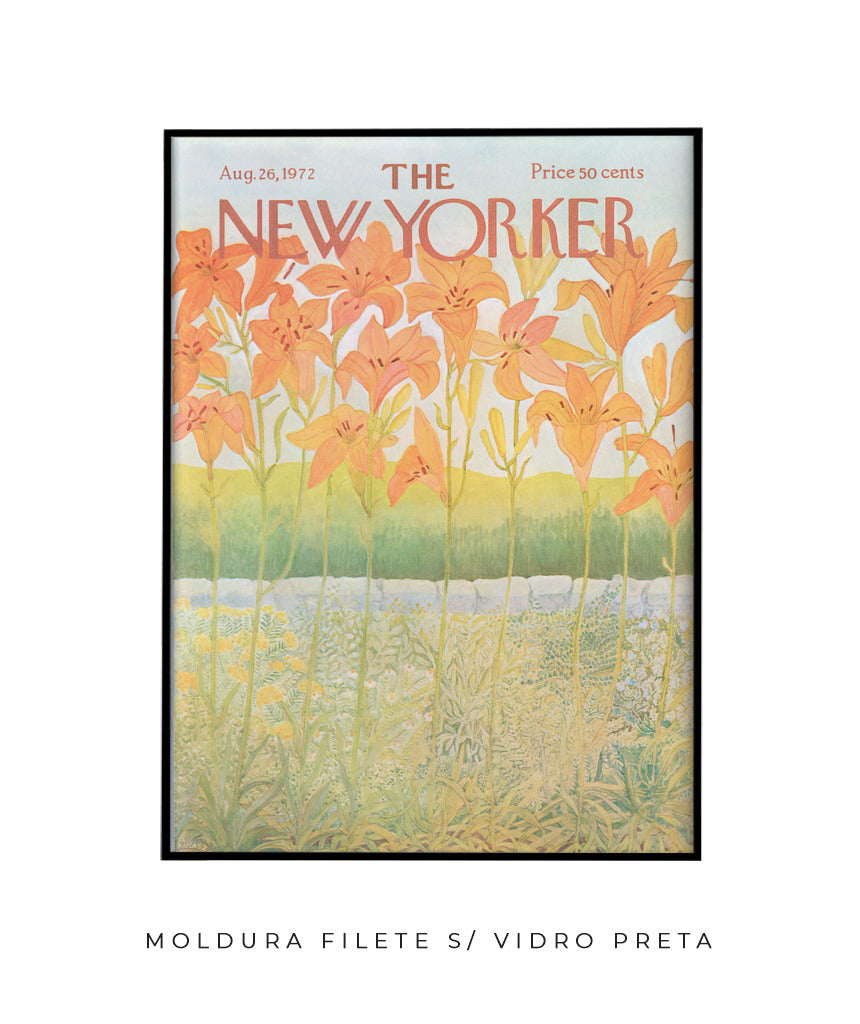 The New Yorker- Aug, 26