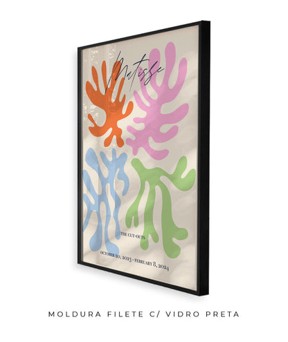 Matisse- The cut-outs