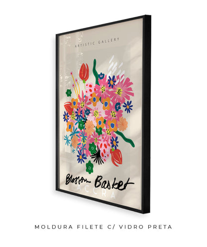 Blossom Basket