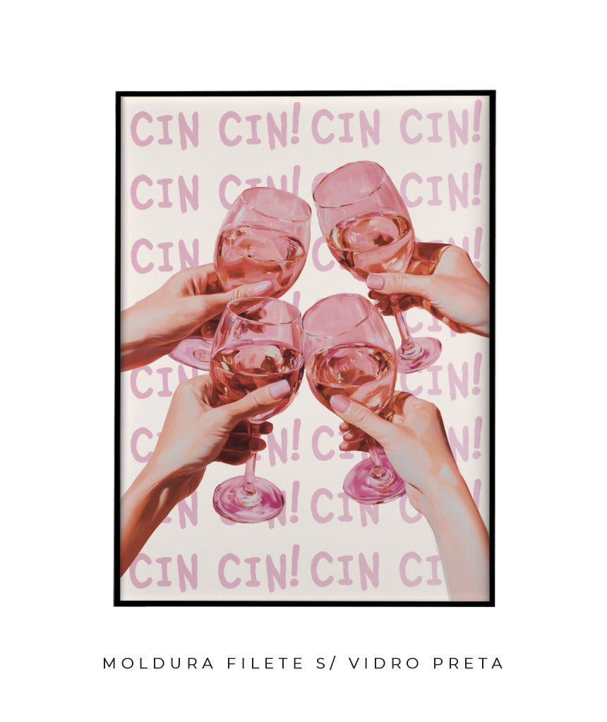 Cin Cin!