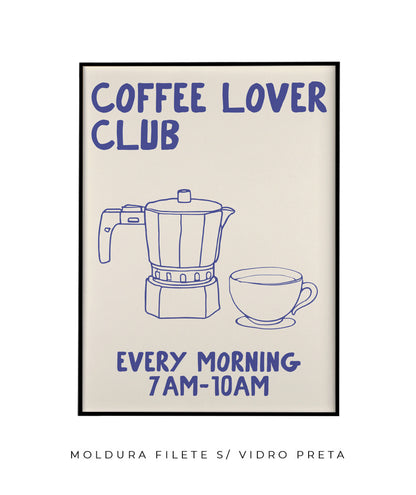 Coffee Lover Club