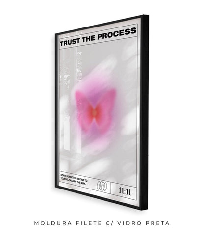 Trust the process (rosa)