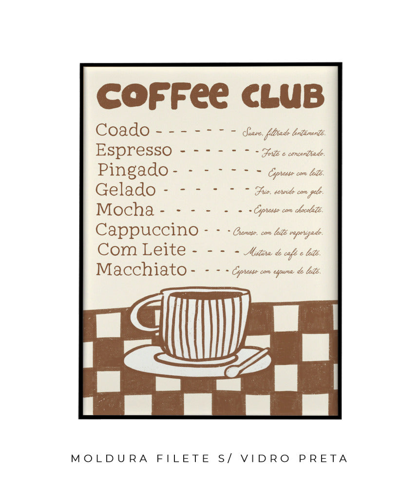 Coffee Club