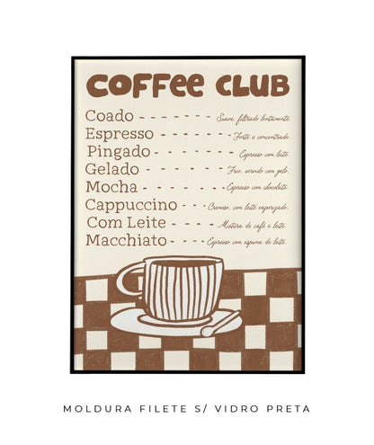 Coffee Club