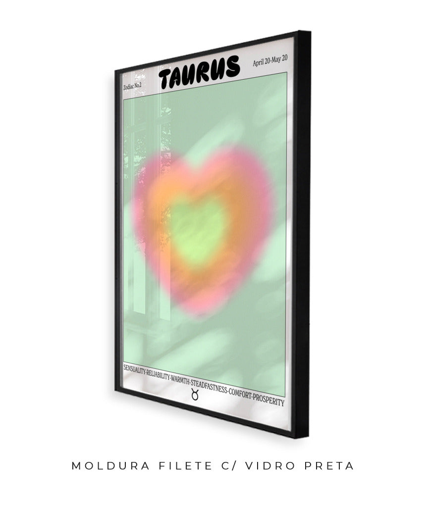 Touro- Coleção Zodíaco