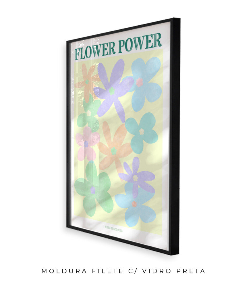 Flower Power nº1