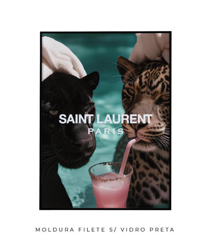 Saint Laurent Nº6 - colorido