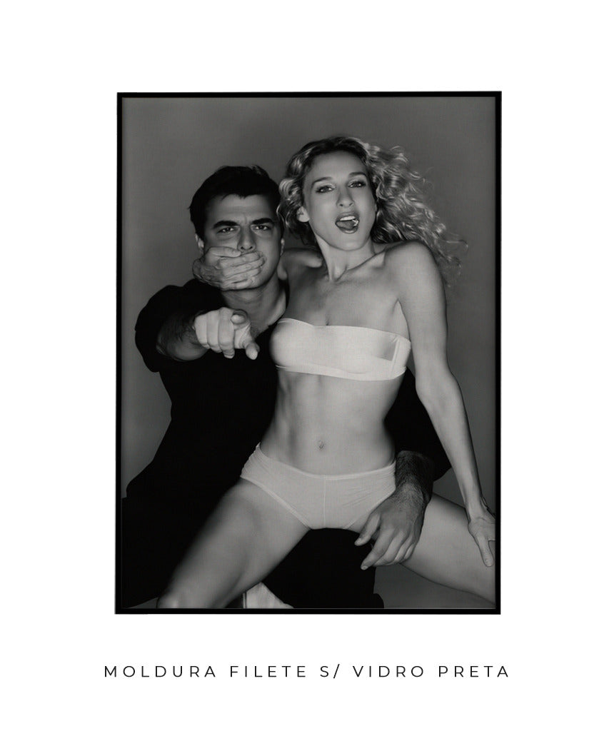 Carrie e Mr. Big (SATC)