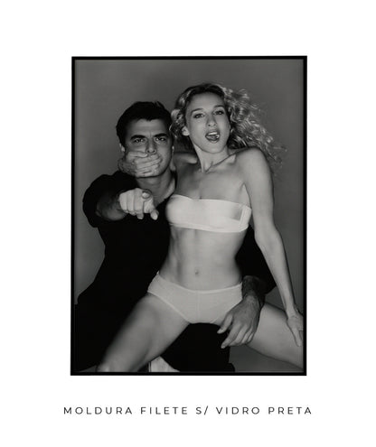 Carrie e Mr. Big (SATC)