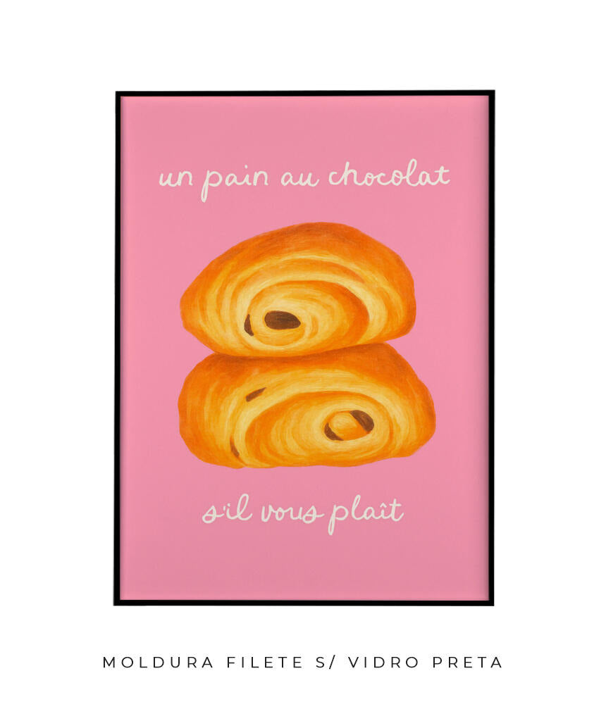 pain au chocolat