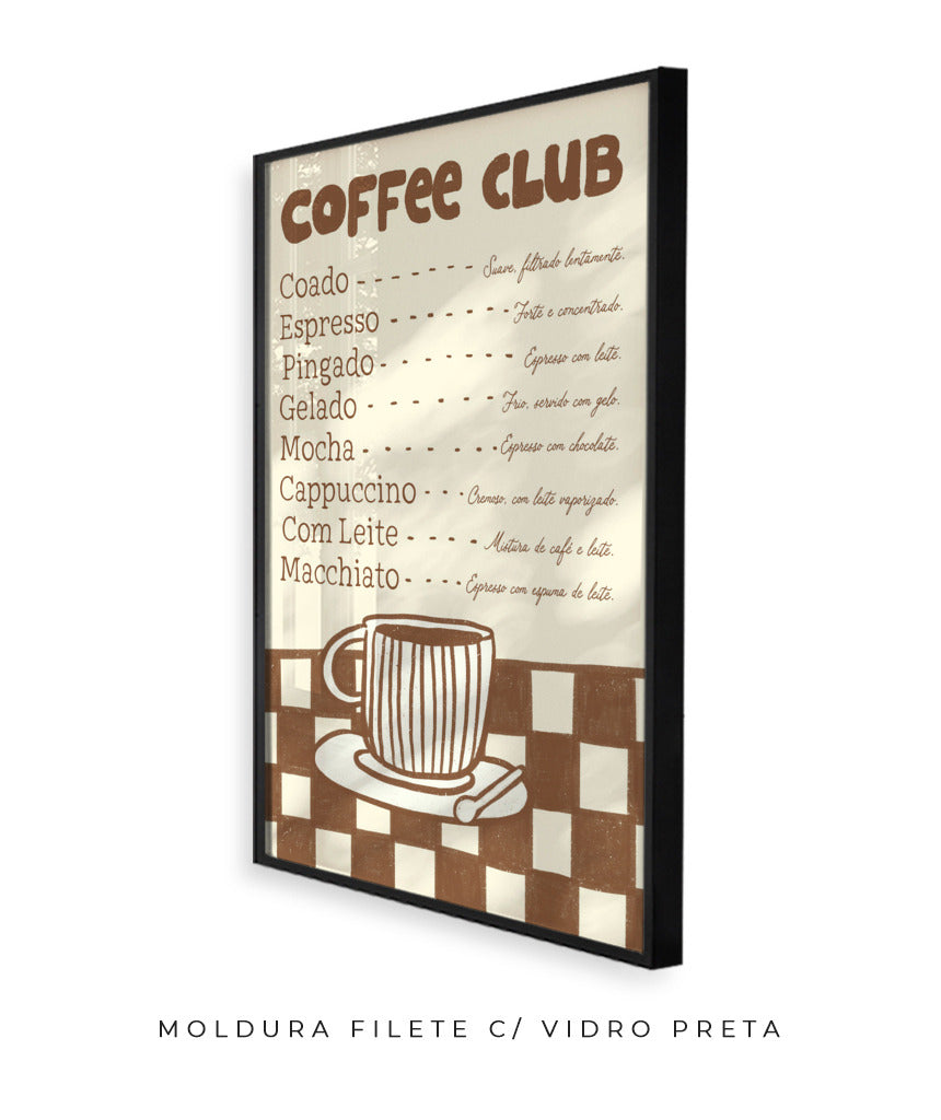 Coffee Club