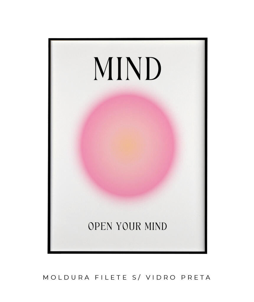 Mind- open your mind