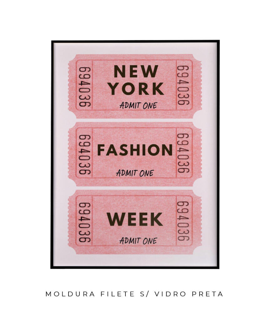 New York Fashion Week