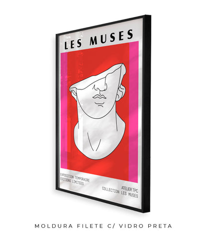 Les Muses- Deus grego