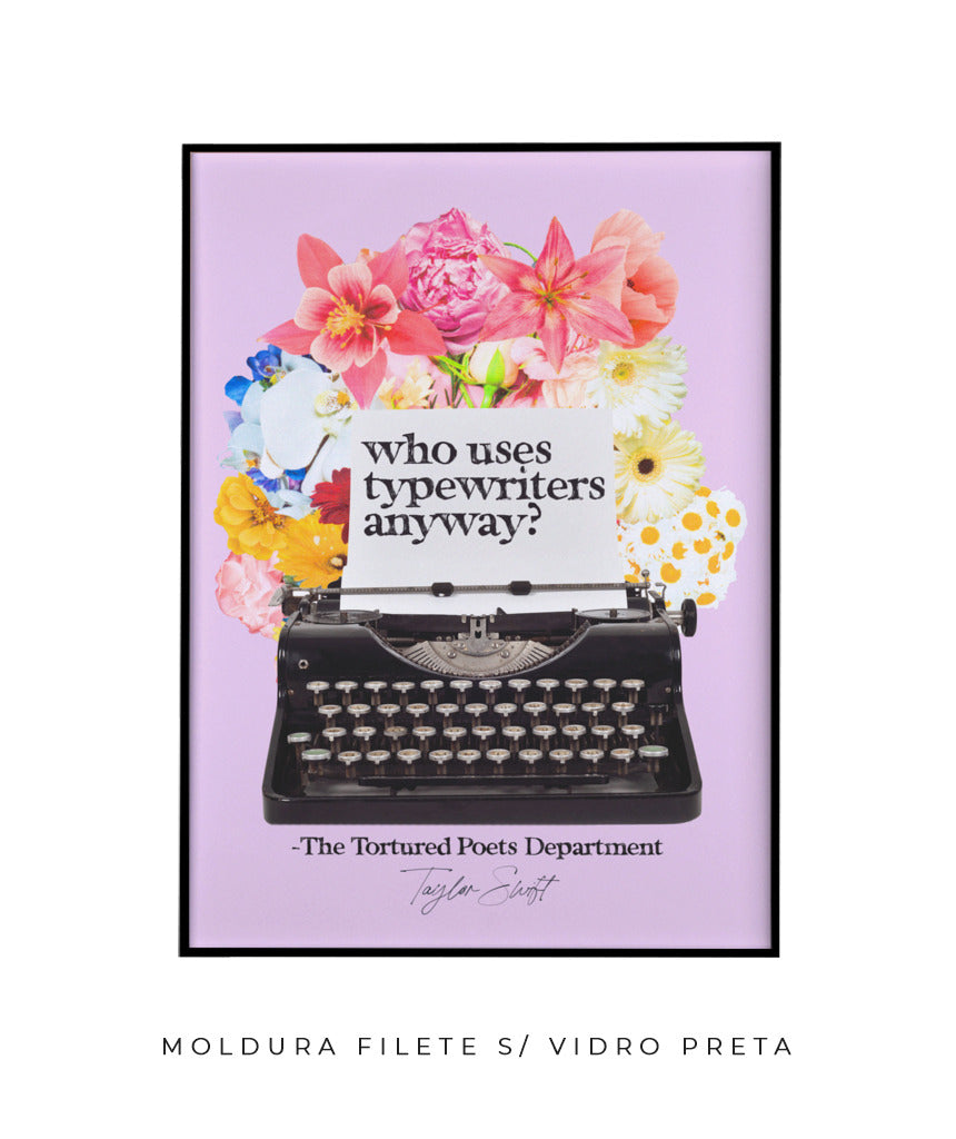 The Tortured Poets Department