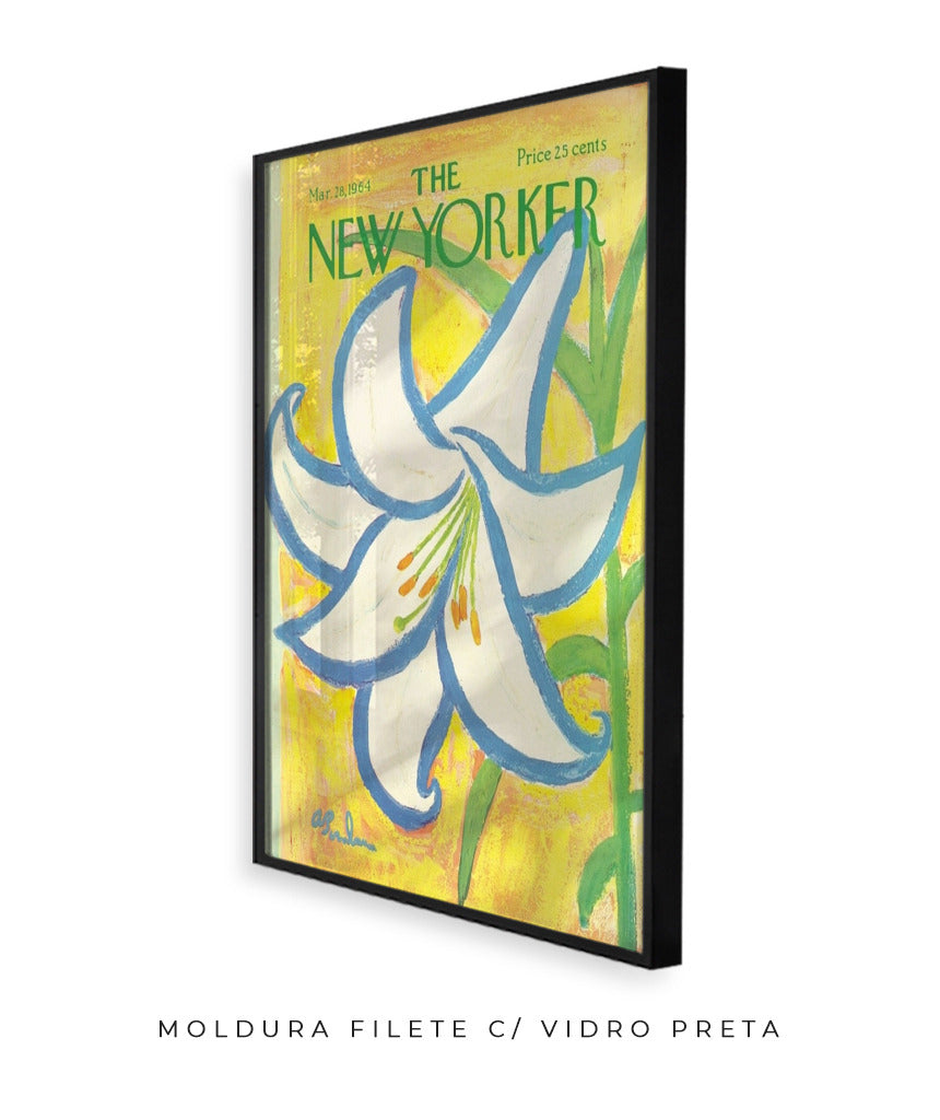 The New Yorker- March, 28