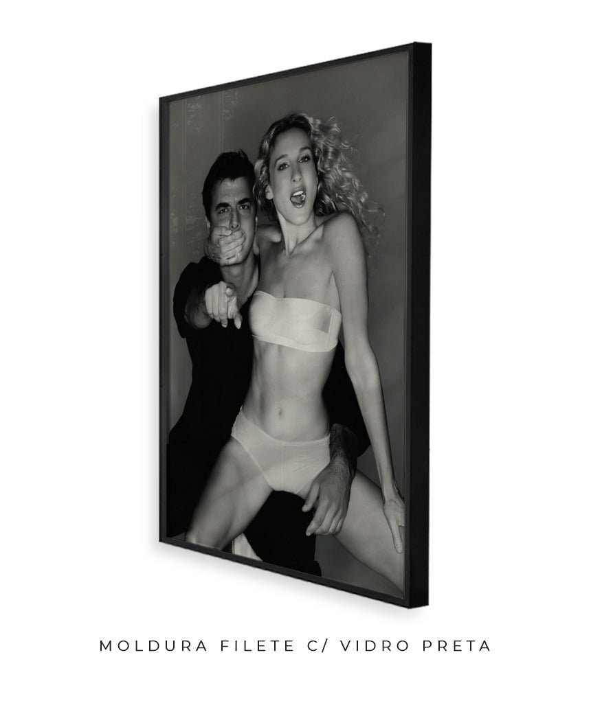 Carrie e Mr. Big (SATC)