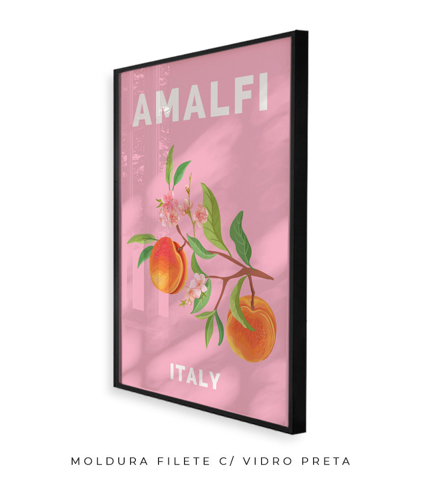 Amalfi- Fruit market