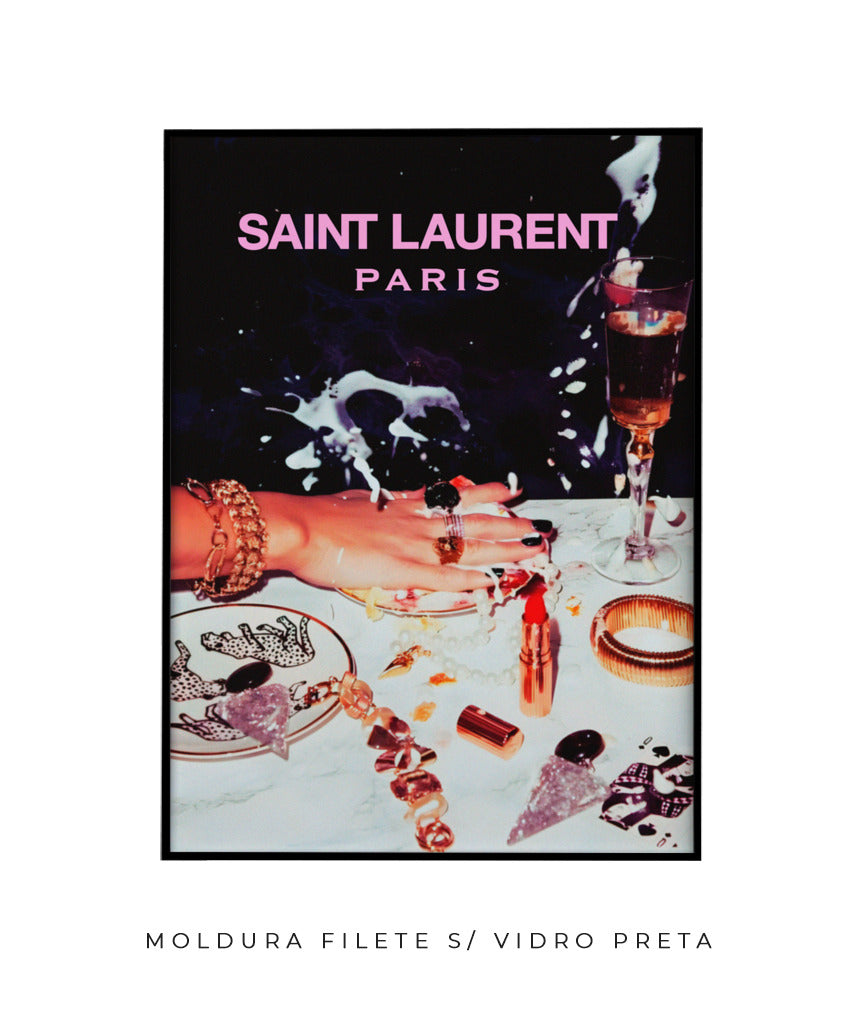 Saint Laurent- nº2