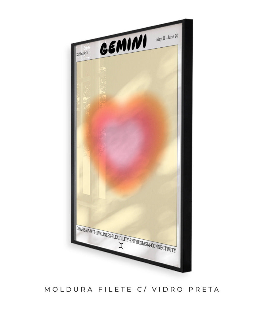 Gêmeos- Coleção Zodíaco
