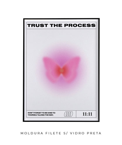 Trust the process (rosa)