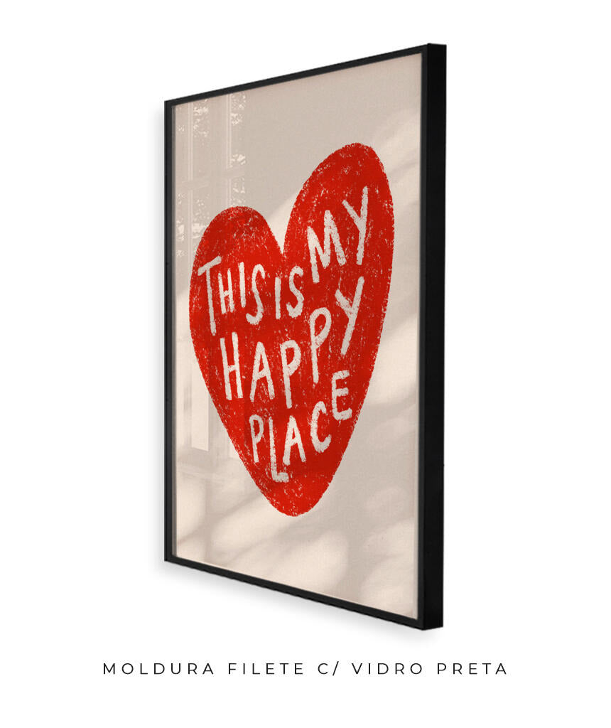 This is my happy place