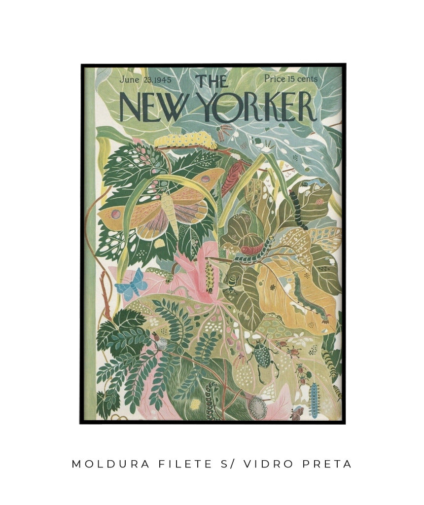 The New Yorker- June, 23