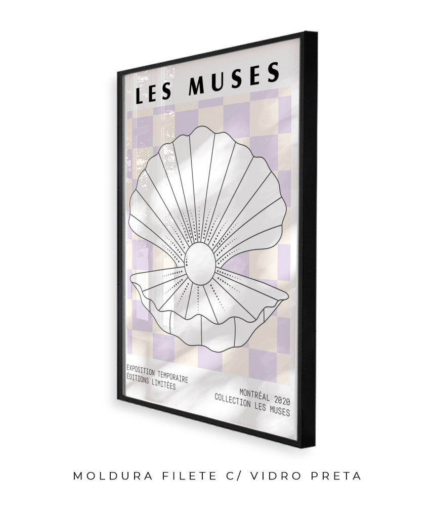 Les muses (concha)