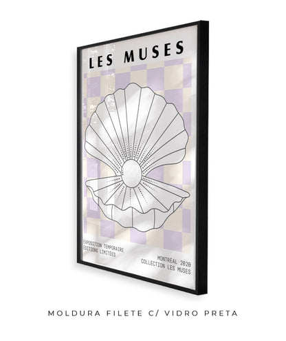 Les muses (concha)